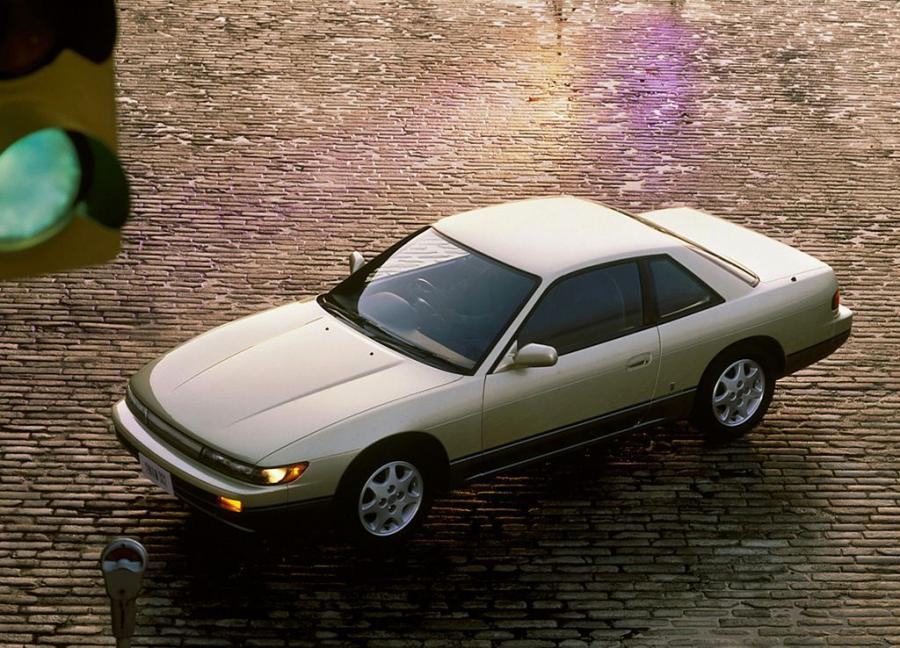 Nissan Silvia '1988